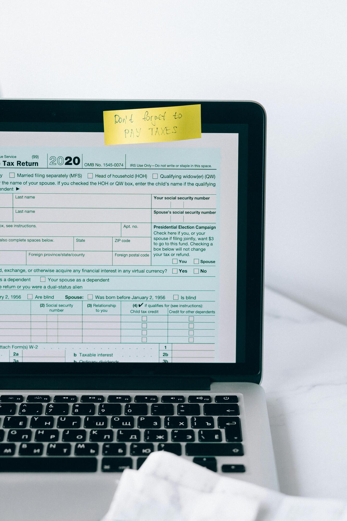 Miami Property Manager's Guide to Tax Time: Tax Statements and 1099s